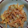 たけぽんのママ's cooksnap of when they made にんじんとゆで卵のマヨマスサラダ.