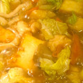 クックGHTBWT☆'s cooksnap of when they made 厚揚げとささ身のとろみ煮.