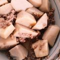 yokyomami's cooksnap of when they made 里芋の煮物（基本料理）。.
