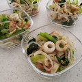 みこひろママ's cooksnap of when they made 簡単！小松菜ともやしとちくわ.