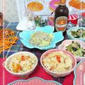 sakuraロゼット's cooksnap of when they made カニ炊き込みご飯.