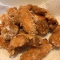 maaamin☆11's cooksnap of when they made 秋味★鮭の竜田揚げ☆栄養士ママ.