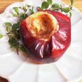 horseland's cooksnap of when they made 丸ごと！焼きりんご(砂糖不使用).
