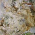 nany44's cooksnap of when they made 簡単♪生しらすのかき揚げ♪.