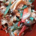 mikamika's cooksnap of when they made ◆うちの美味しい韓国風チャプチェ◆.