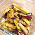 ☆ぼたんちゃん☆'s cooksnap of when they made 蜂蜜でかんたんタレの大学芋（風）.