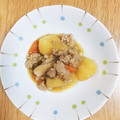 クック0QUREF☆'s cooksnap of when they made じゃがいものそぼろ煮 ★宇都宮学校給食.