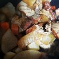 ♡あいさち♡'s cooksnap of when they made ストウブ鍋で時短☆大根の煮物☆.