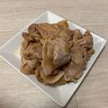 クック5CIMMO☆'s cooksnap of when they made 超簡単！玉ねぎ大量消費の生姜焼き！.