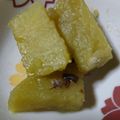 小麦粉【100g】's cooksnap of when they made 簡単に♪さつまいもの甘露煮.
