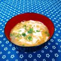 ｍａｒｉ♪'s cooksnap of when they made サッとしたのど越し！湯葉の味噌汁.
