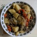 月✳Iris's cooksnap of when they made 少なめ調味料なのに…しっかり味の肉じゃが.