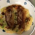 クックZ8J4H4☆'s cooksnap of when they made お好み焼き.