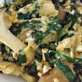 ちゃたろーもも's cooksnap of when they made 超簡単！ニラとウィンナーの中華風炒め物.