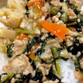 cookpad1年生's cooksnap of when they made 簡単☆和風麻婆れんこん♪.