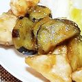 ★ちるちる★'s cooksnap of when they made 箸がすすむ！ナスと鶏胸肉の甘だれ炒め.