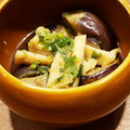 sohasey's cooksnap of when they made 冷凍揚げなすの煮浸し.