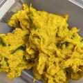 あやママ99's cooksnap of when they made ＊*ヨーグルトdeカボチャサラダ＊*.