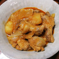 Coo1215's cooksnap of when they made 韓国風♡手羽元の旨辛煮込み.