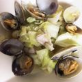 ＊Kohana＊'s cooksnap of when they made 簡単！あさりとキャベツの香り炒め.
