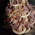 mayumama0624's cooksnap of when they made 常備菜＆お弁当にも！牛肉＆玉ねぎの時雨煮.