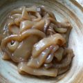 cootie's cooksnap of when they made イカの塩辛.