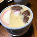 Sa〜ちゃん's cooksnap of when they made フライパンでパパでも簡単♡本つゆ茶碗蒸し.