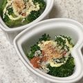 yummy?'s cooksnap of when they made (σ・∀・)σ ブロッコリーの鮭マヨ焼き.
