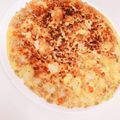 yymamatan's cooksnap of when they made フライパンで簡単❤️スパニッシュオムレツ.
