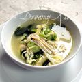dreamy-kitten's cooksnap of when they made ふわふわたまご☆スープ.