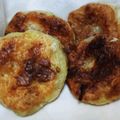 クック2G5R7P☆'s cooksnap of when they made 台湾の屋台スイーツ★地瓜球と地瓜圓.