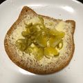 ラクラクダ's cooksnap of when they made シークワーサーの皮、再利用の炊飯器ジャム.