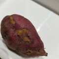 うね子ちゃん's cooksnap of when they made 簡単！レンジ de 焼き芋.