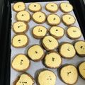 ワッキー製菓's cooksnap of when they made さつま芋クッキー.