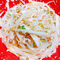 プー♡'s cooksnap of when they made カニカマとツナのぽんマヨもやし.