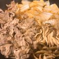 HANa☆K's cooksnap of when they made 簡単フライパンで！すき焼き風煮.