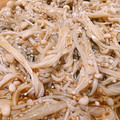 rr's cooksnap of when they made 無限えのき.