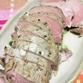 Tommy☆nao's cooksnap of when they made ヨーグルトメーカーで！豚ヒレ肉のロースト.