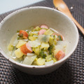 バカリャウ's cooksnap of when they made 大根の葉とソーセージのドイツ風煮込み.