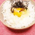 hitomi♪＊'s cooksnap of when they made ♡ごはんに酢♡丼にもお酢を入れよう♪.