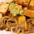 Chausu's cooksnap of when they made からし焼き.