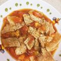 おミソミソ's cooksnap of when they made 簡単！豚ロースのトマトガーリックソテー.