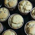 と～もちん's cooksnap of when they made 簡単混ぜるだけ☆モチモチあんこマフィン.