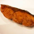 marimekkot's cooksnap of when they made ごはんがすすむ 鮭のオイスター照り焼き♪.