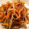 marimekkot's cooksnap of when they made 中華風もやしサラダ.