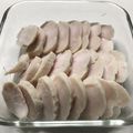 mesantwins's cooksnap of when they made ササミの鶏ハム.