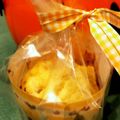 男の子のお母さん★'s cooksnap of when they made 洋菓子店に負けないさつまいもカップケーキ.