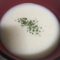 snow012's cooksnap of when they made ほっこりカフェ　カブのポタージュスープ.