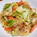 あららぎもみじ's cooksnap of when they made キャベツとツナのバター醤油パスタ.