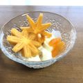 chi−ちゃん's cooksnap of when they made フルーツヨーグルト.